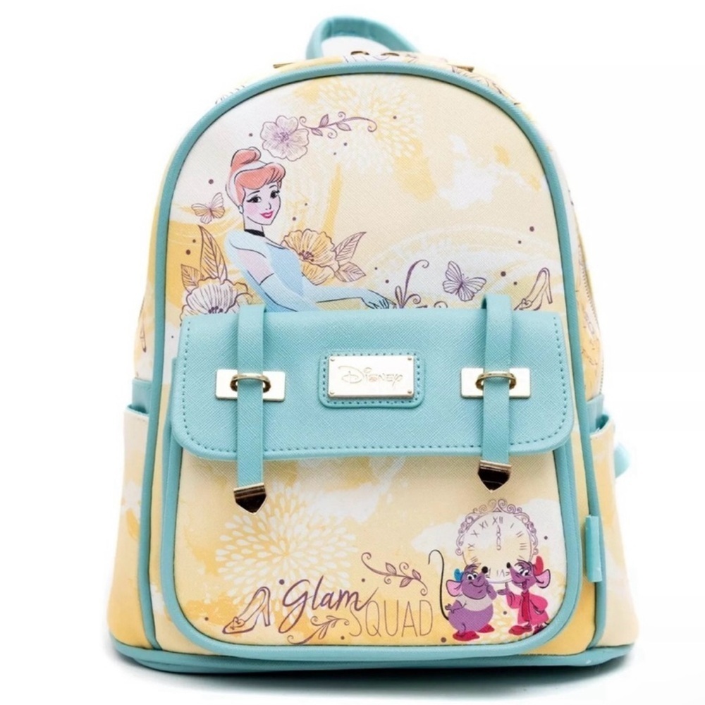WondaPop Disney Cinderella backpack